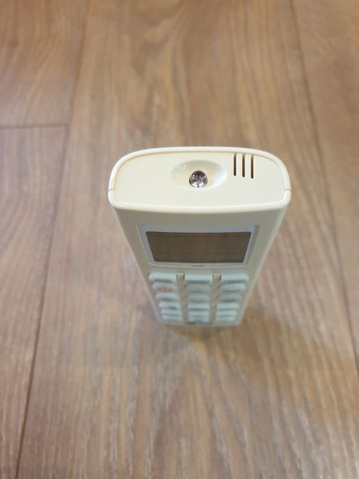 Pilot sterownik klimatyzacji LG AKB oryginalny + instrukcja PL + AAA