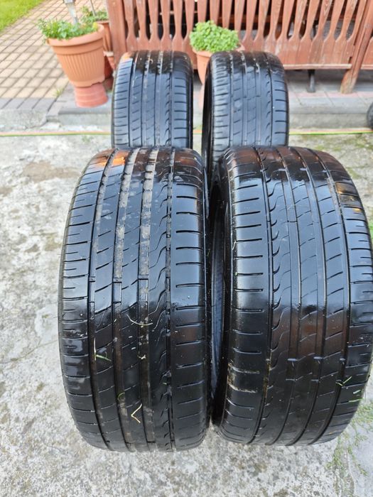 Opony Letnie IMPERIAL ECOSPORT 2 /245/45/R18/