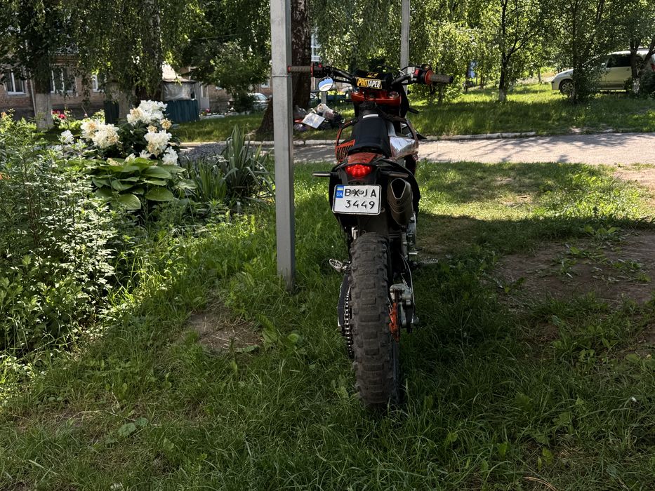 Kovi advance 250 cc