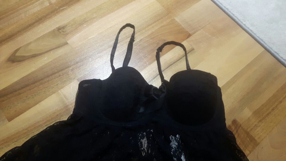 Nowa koszulka nocna sexi rozmiar M