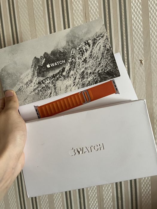 Продам apple WATCH