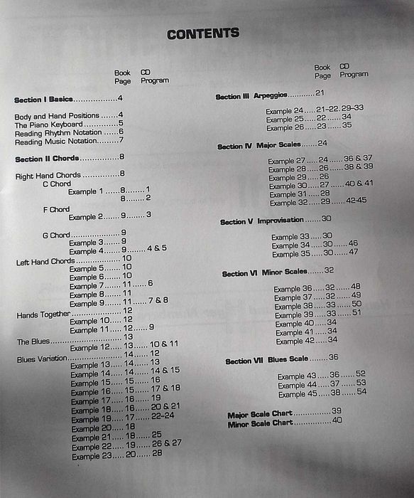 Cavalier e Steelman. Keyboard Basics Beginner Series Grande Incl porte