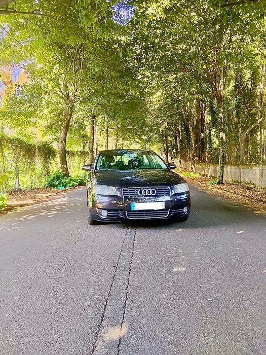 Audi A3 2.0 TDI 170 mil km