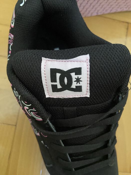 Dc shoes pixie pink rozmiar 38