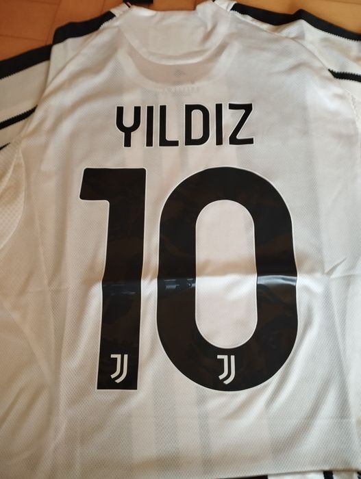 Koszulka piłkarska Yildiz Juventus Turyn rozmiar M
