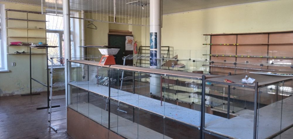 Продам магазин с.Кримки Шполянський район