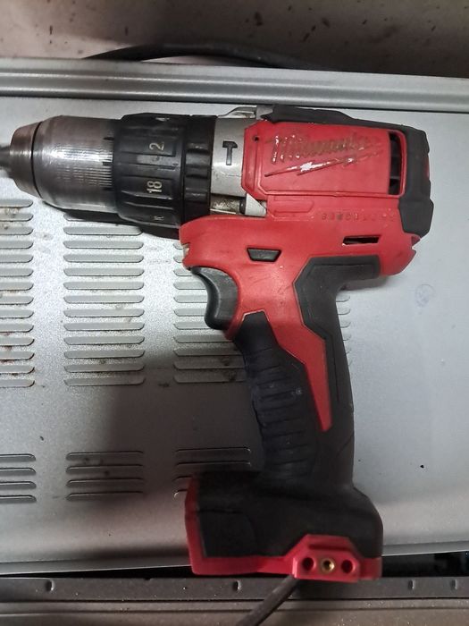 Wiertarko wkretarka milwokee