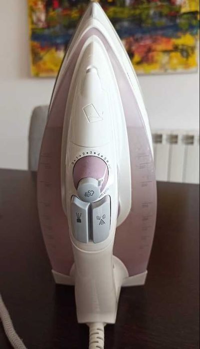 Ferro a vapor Braun TexStyle 7