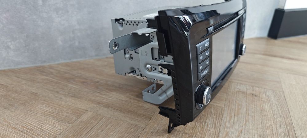 Radio Nav CD Qashqai  J11
