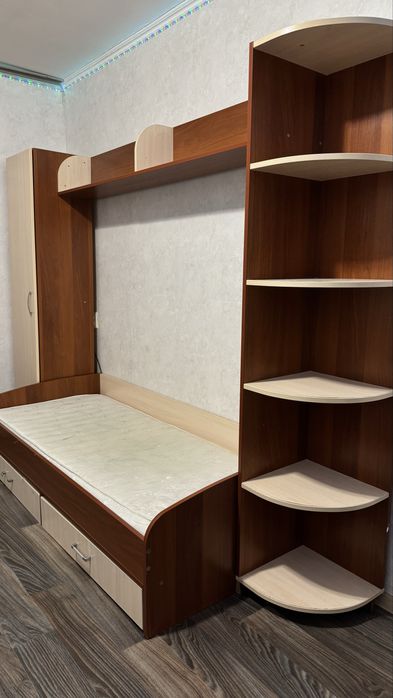 Модульный комплект спальня дитяча