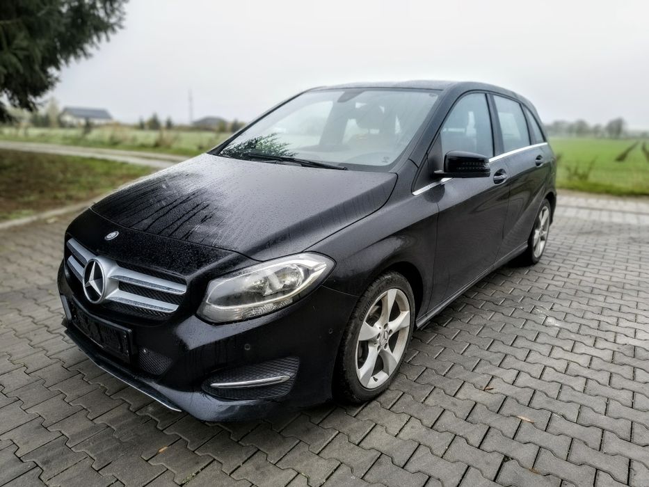 Mercedes-Benz Klasa B