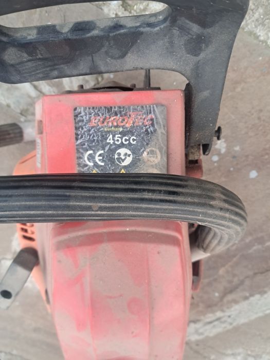бензопили під відновлення