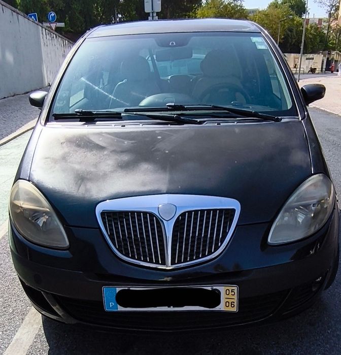Lancia Musa 1.3 Diesel