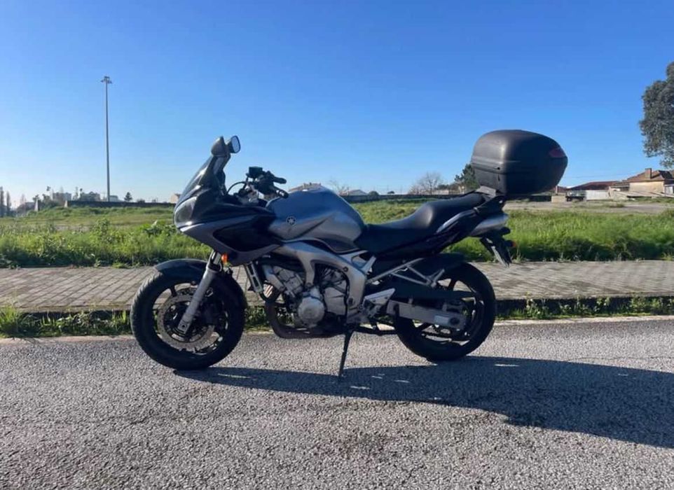yamaha fazer fz6
