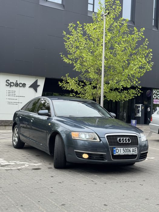Audi A6C6 2.7 дизель