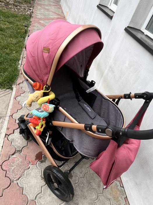 Дитяча коляска Ninos