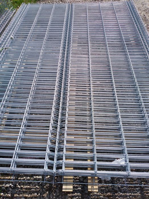 Ogrodzenie Panelowe fi 4mm ocynk+ ral 153 cm Producent