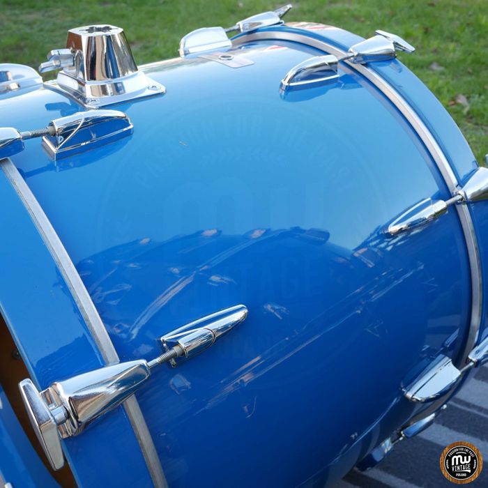 ‼️ Perkusja Yamaha 8000 Power Tour Custom 22”, 10”, 12”, 13”, 16" ‼️