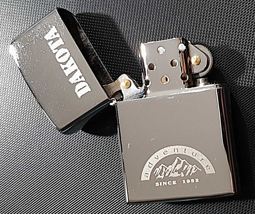 Isqueiro Dakota Adventure