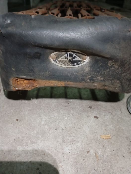 Peças casal/Zundapp/Sachs Vilar efs