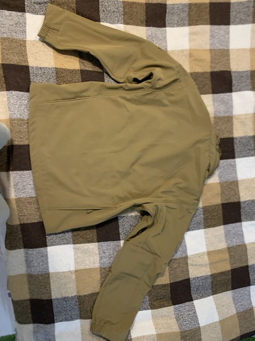 Куртка m-tac soft shell coyote