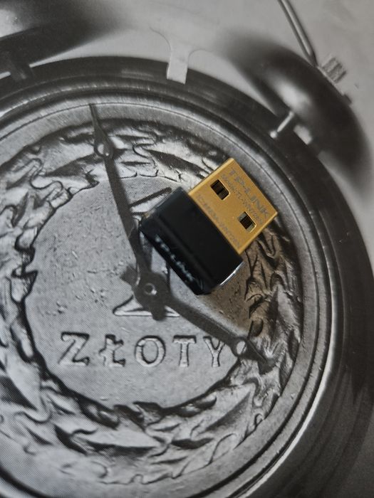 Tp-link tl-wn725n karta sieciowa zewnętrzna