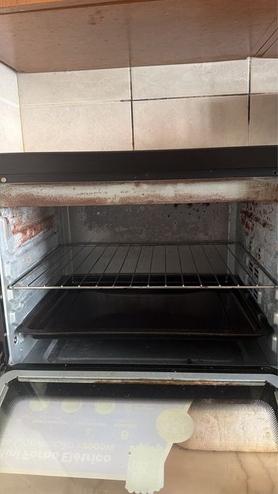 Forno Elétrico e Convecção
