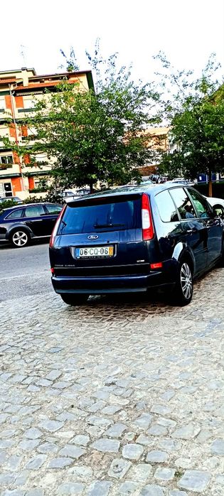 Ford c max 1.6 TDCI impecável