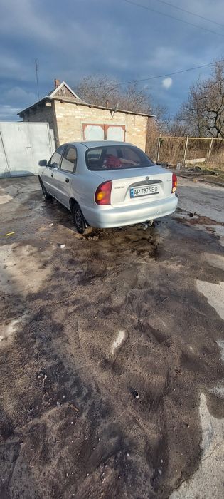 ЗАЗ Sens Т 150 люкс