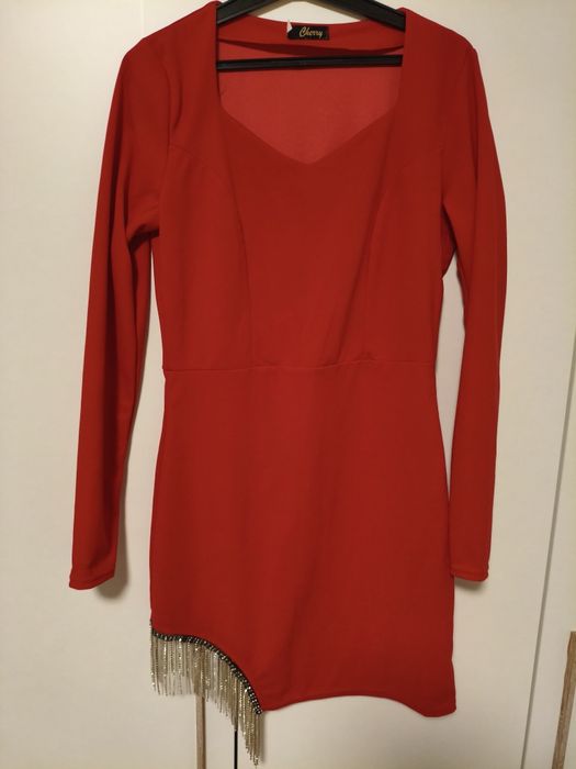 Сукня на новий рік