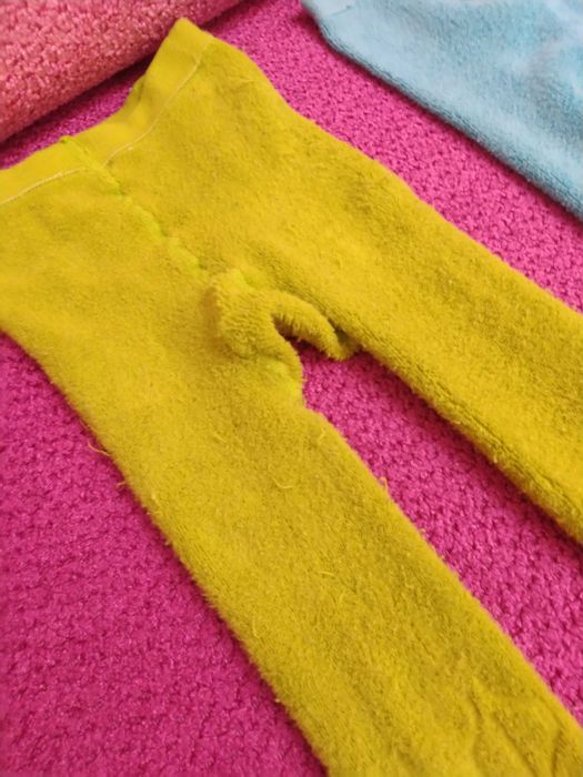 Колготки махровые Conte