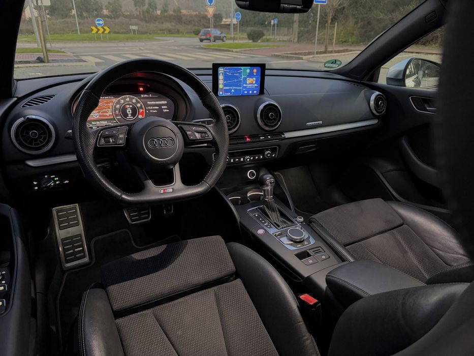 Audi S3 Limousine Quattro S-Tronic