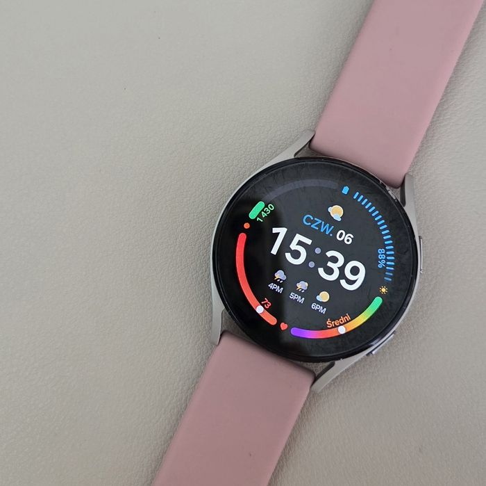 Smartwatch Galaxy Watch 5 - 40 mm