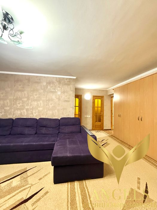 Продаж: 3-к квартира вул.Вокзальна 3/9 поверх АГО меблі залишаються