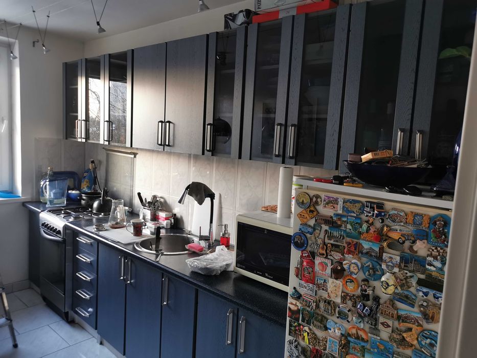 Meble szafki kuchenne vintage 1993 rok warszawa