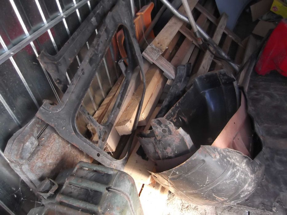 Trabant cylindry nominał plus tłoki