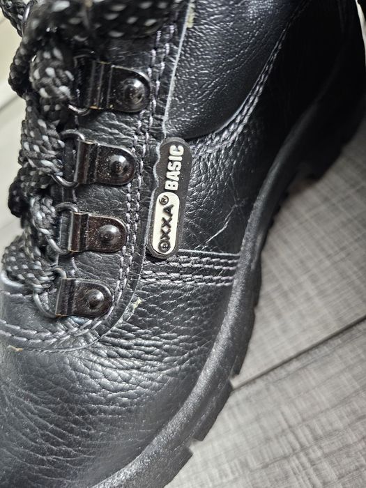 Buty BHP prawie nowe