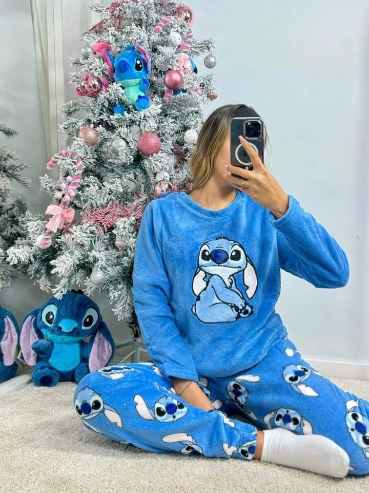  Pijama Stitch