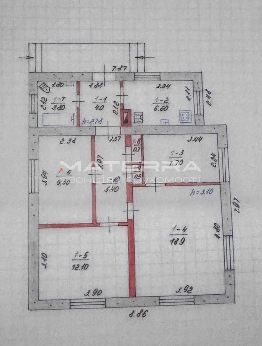 Боярка продаж будинку 70 м2 земельна ділянка кутова 6 сот