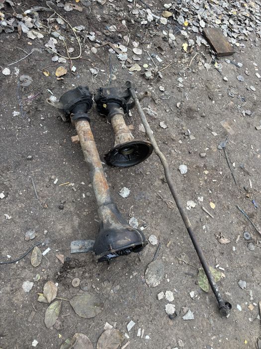 Мости Уаз 452.469