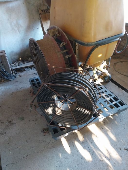 Pulverizador 300litros