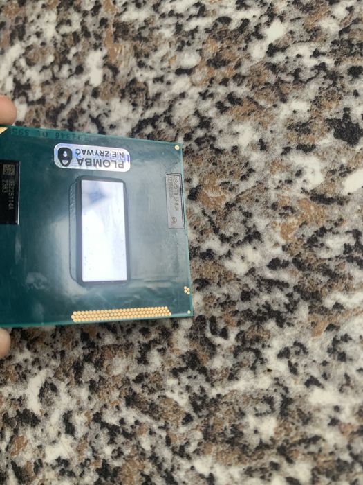 Процесор intel core i7 3630qm g2 coket (988)