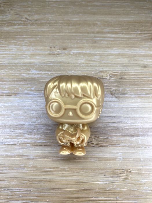 Золотий Гаррі Поттер VT 401