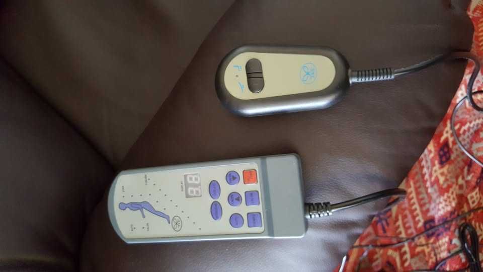 Cadeirão Elevador de Massagem Reclinável – Como Novo