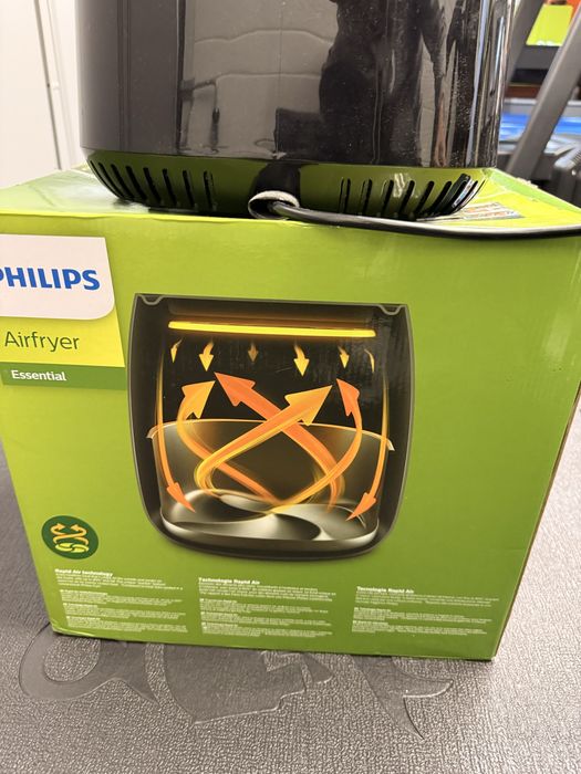 Philips AirFryer XL, 6,2 L 2000w, 8 Programas