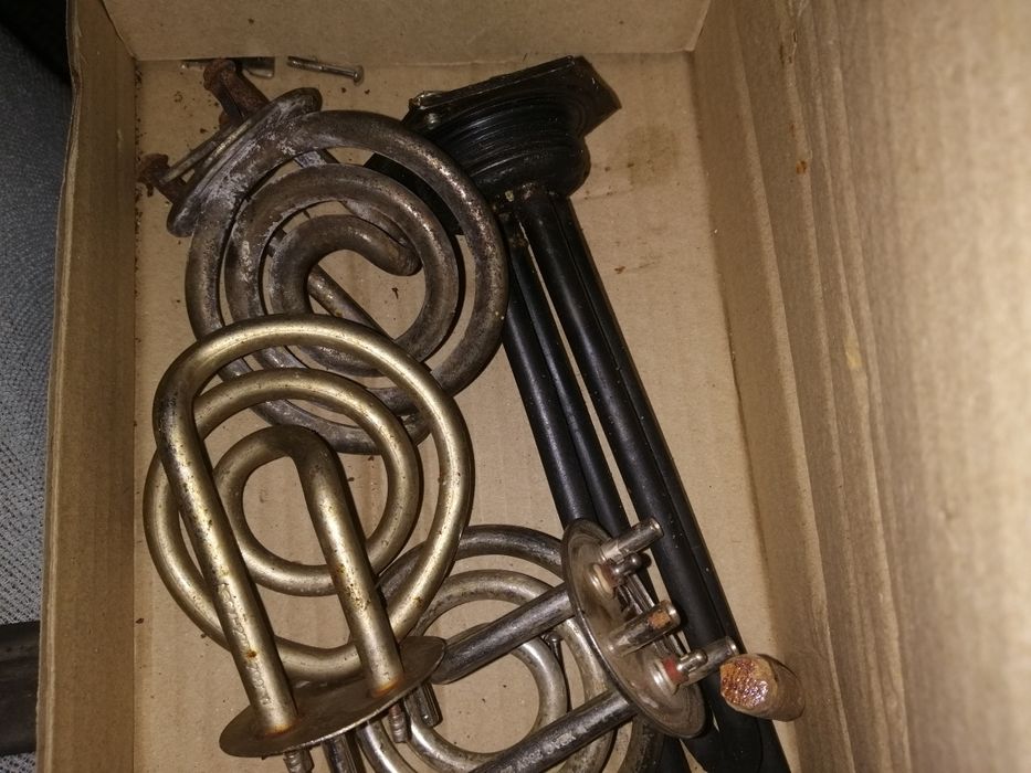 Продам тены для бойлера