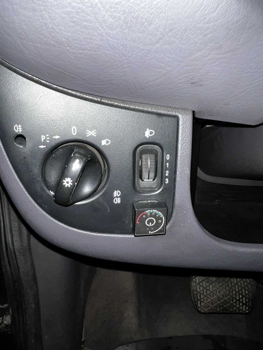 Mercedes-Benz A-Class 2002