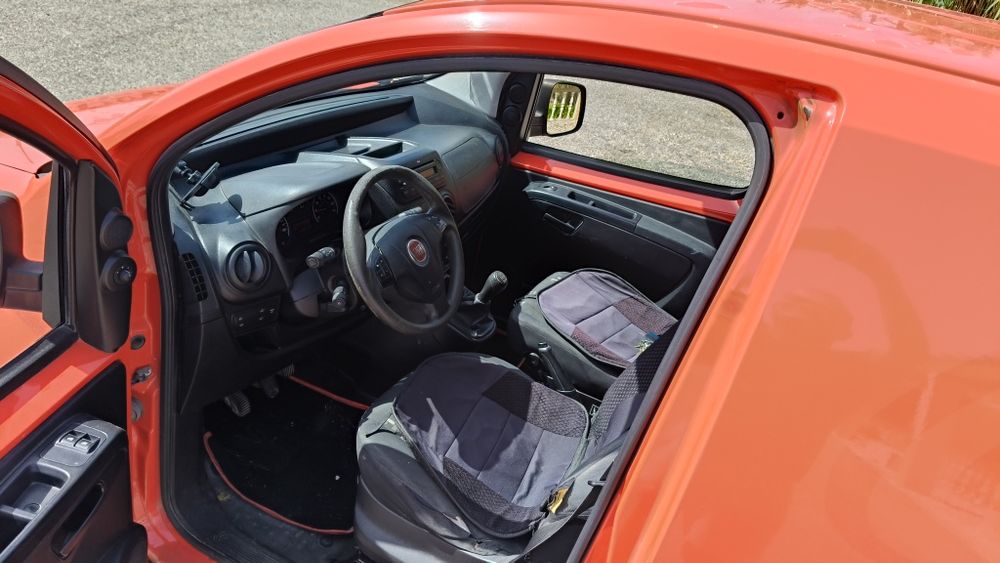 Fiat Fiorino 1.3 JTD
