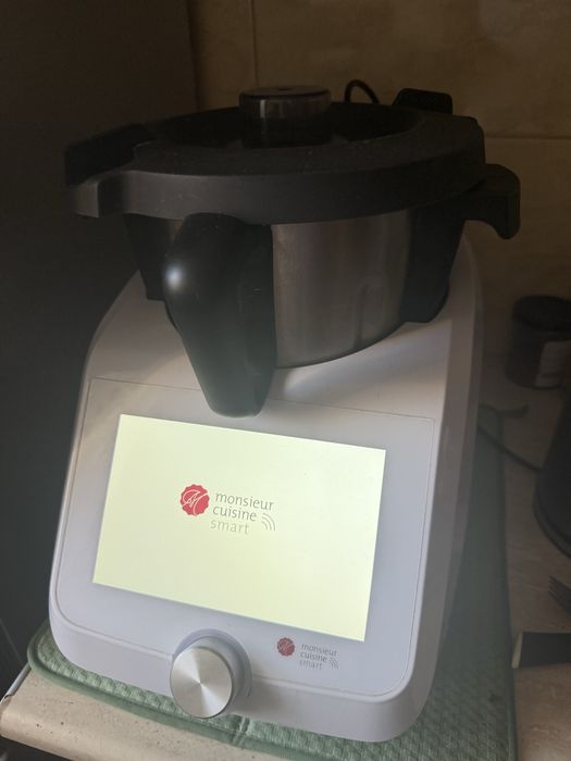 Lidlomix - robot kuchenny