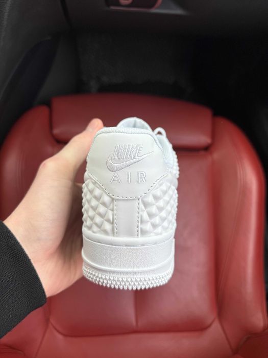 (ОПЛАТА ПІСЛЯ ОГЛЯДУ)Nike Air Force 1 Low "Independence Day" White